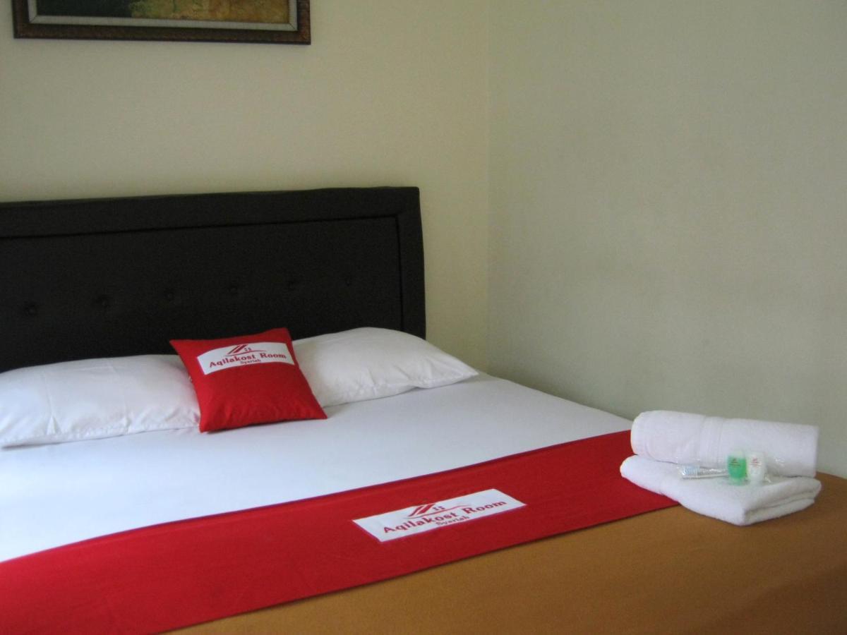 Aqilakost N Cafe Gadog Puncak Hotel Bogor Luaran gambar